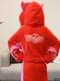 Owlette Fürdőköpeny Lányoknak - PJ Masks