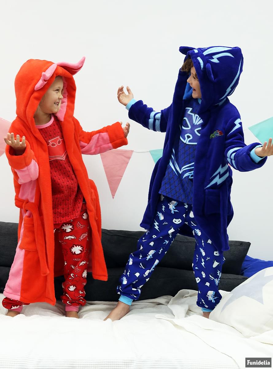 Owlette Aamutakki Tytöille - PJ Masks