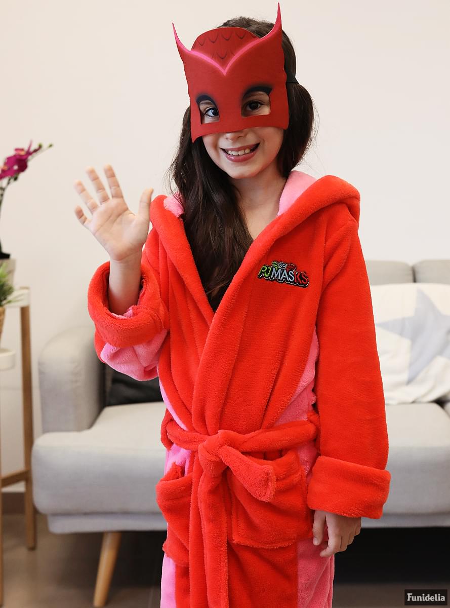 Owlette Aamutakki Tytöille - PJ Masks