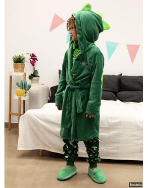 Gecko Hausmantel für Jungen - PJ Masks