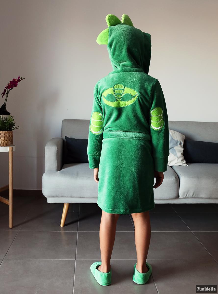 Gekko Kopalni plašč za dečke - PJ Masks