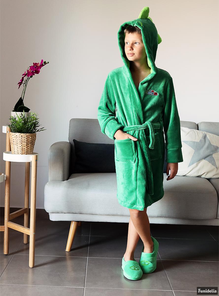 Gecko Hausmantel für Jungen - PJ Masks