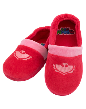 Papuče Owlette pre dievčatá - PJ Masky