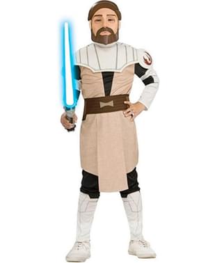 Fato de Obi Wan Kenobi para menino