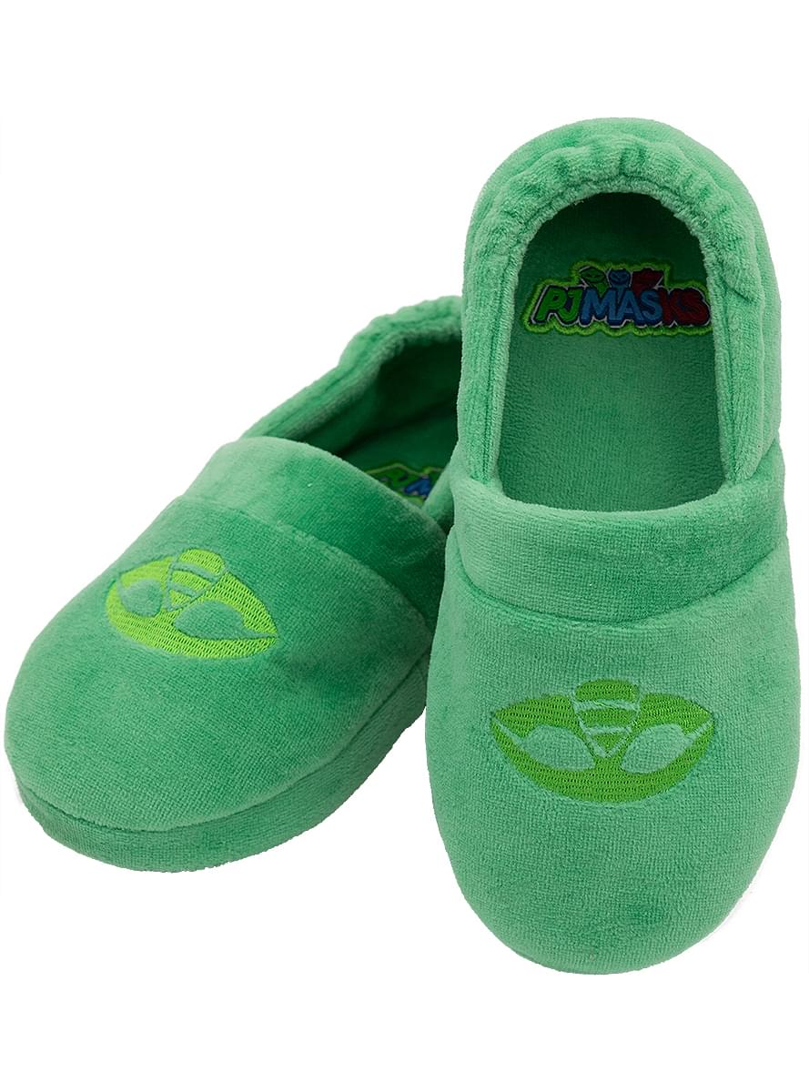 Gecko Hausschuhe für Jungen - PJ Masks