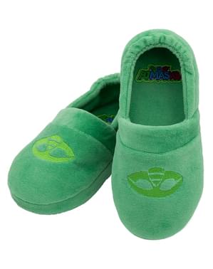 Gekko Slippers for Kids - PJ Masks