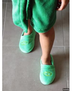 Tofflor Gecko för barn - Pyjamashjältarna
