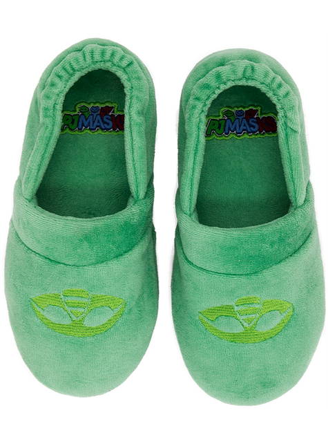 Zapatillas de casa Gekko para niños - PJ Masks