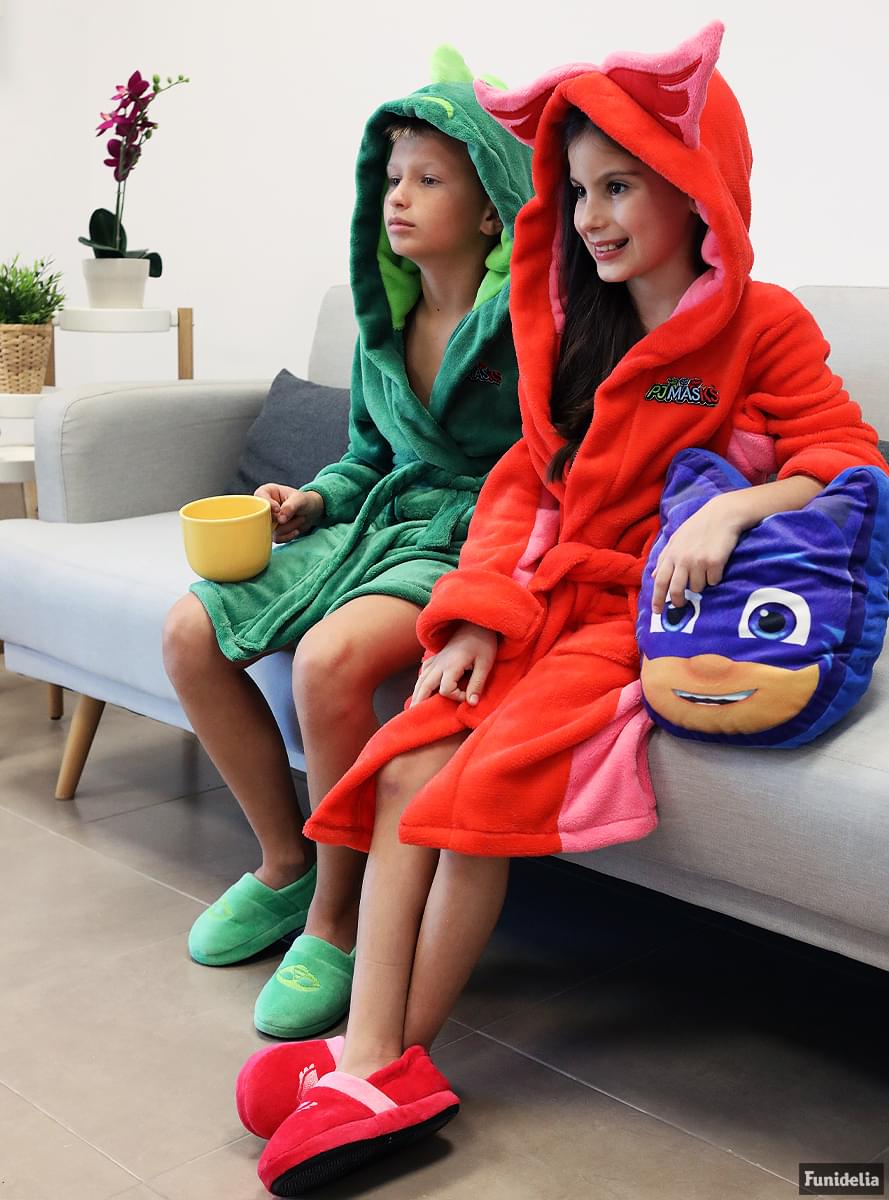 Gekko pantoffels voor kinderen - PJ Masks