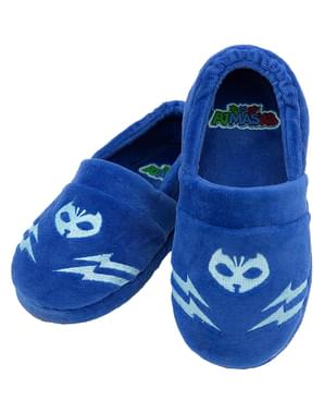 Papuci de casă Catboy pentru copii - PJ Masks