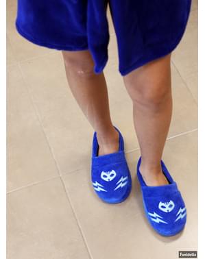 Chinelos de casa Catboy para menino - PJ Masks