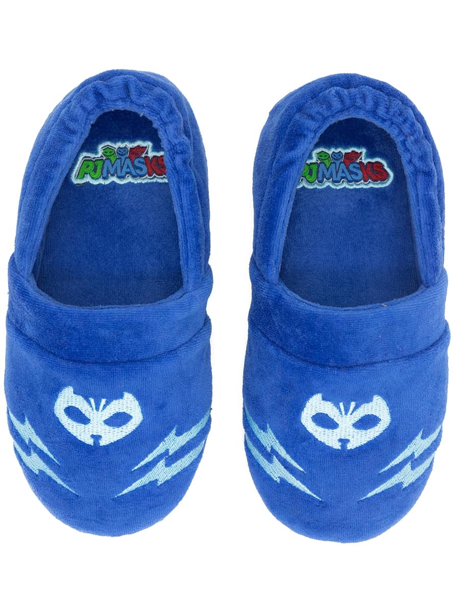 Домашние тапочки Котенка для детей - PJ Masks