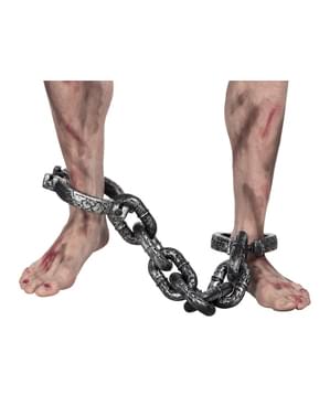 Catena delle prigioni segrete per adulto