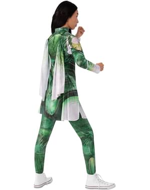 Deluxe Eternals Sersi Costume for Women