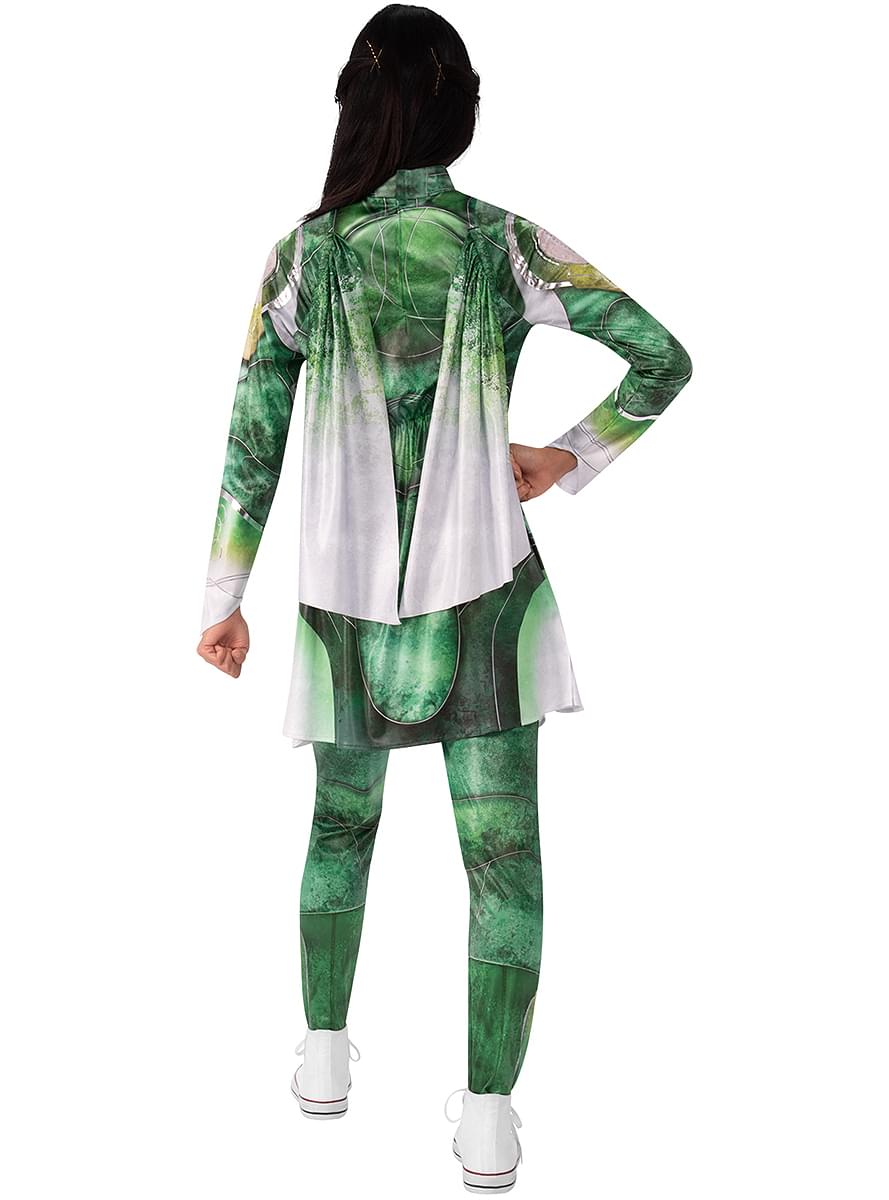 Costum Deluxe Eternals Sersi pentru fete