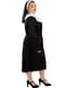 Nun costume plus size