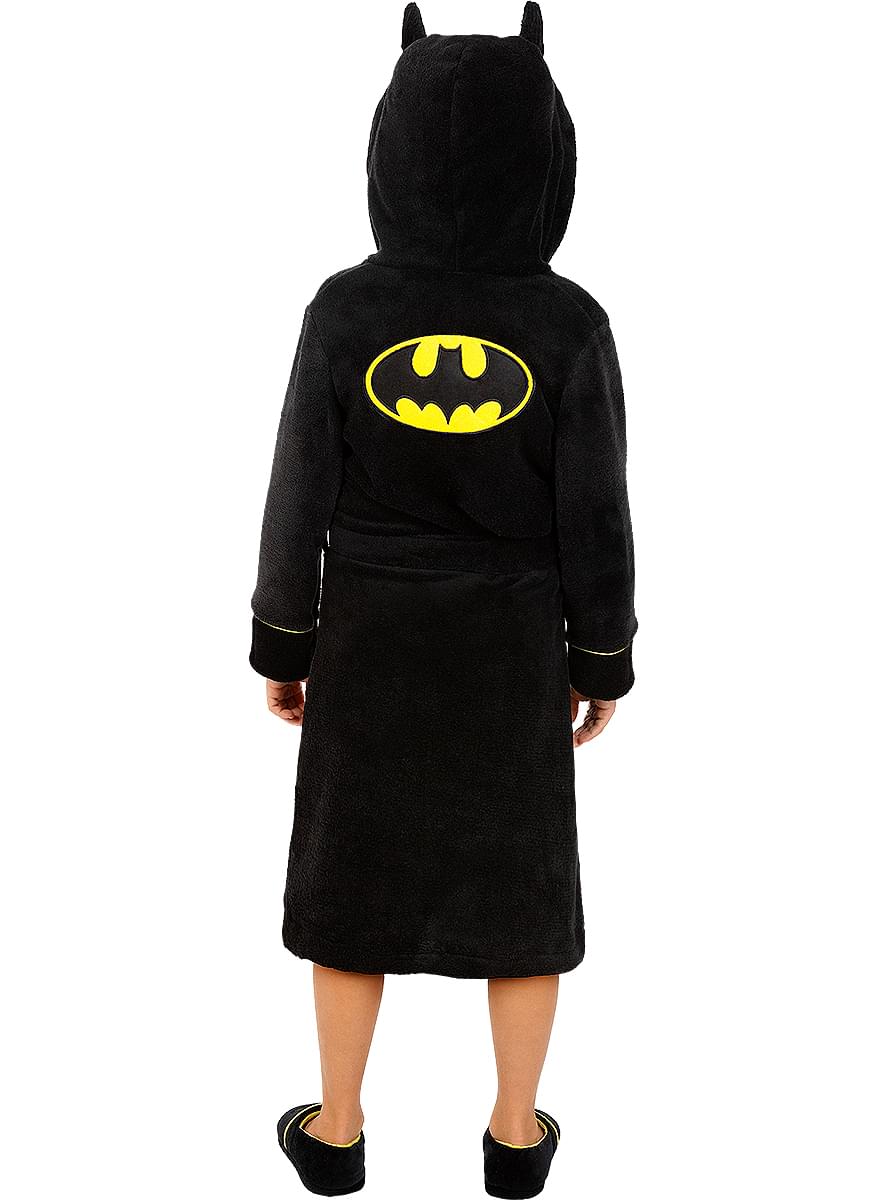 Batman Dressing Gown for Kids