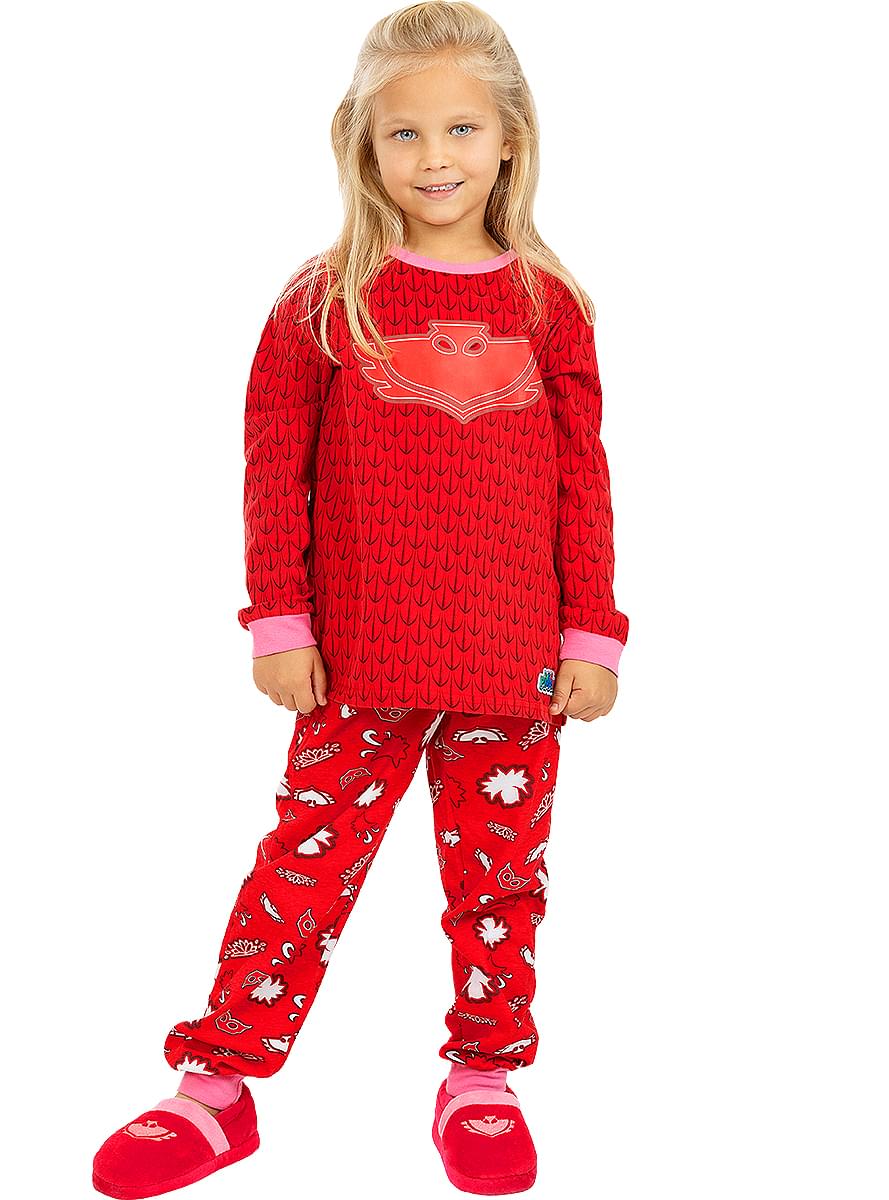 Owlette Pyjamas for Girls - PJ Masks