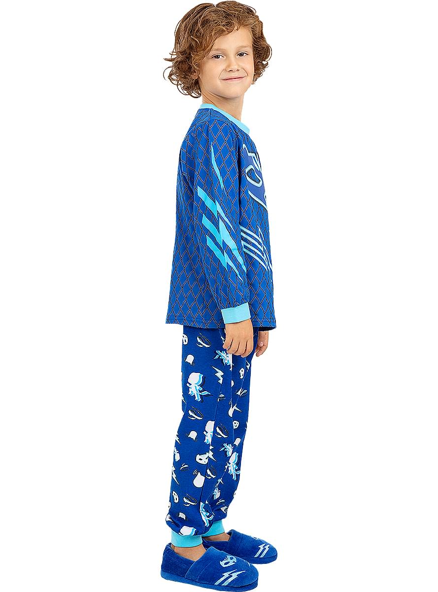 Pijama Catboy para menino - PJ Masks