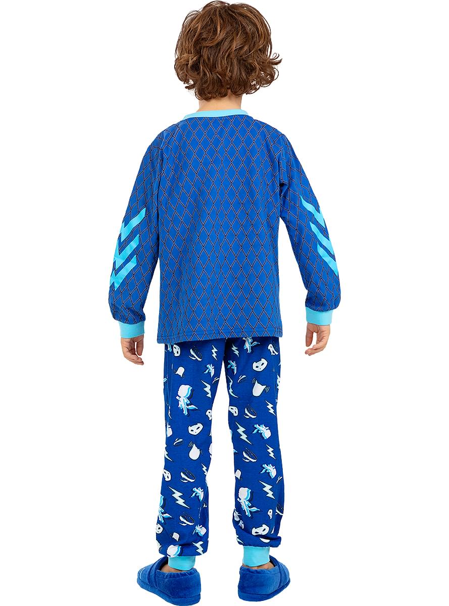 Pijama Gatuno para niño - PJ Masks 