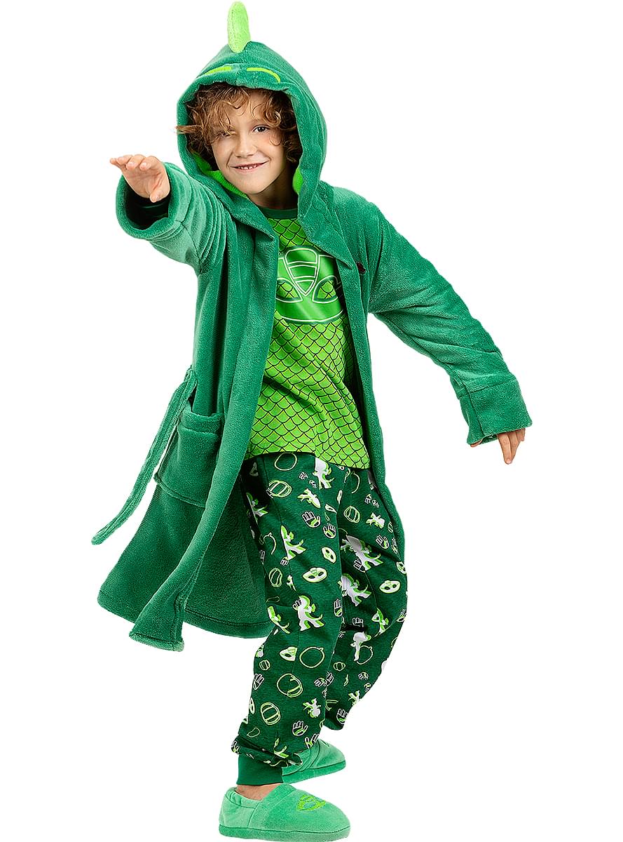 Gekko Aamutakki Pojille - PJ Masks