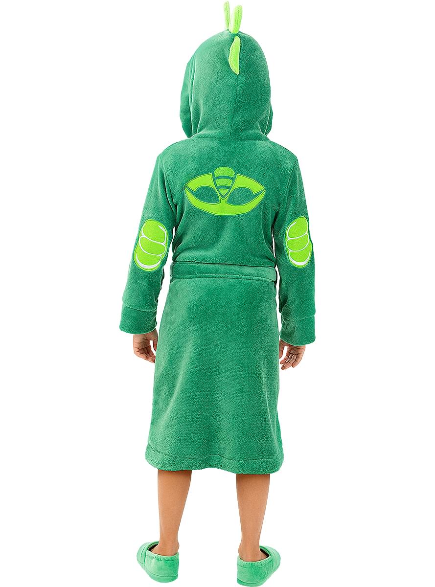 Vestaglia Geco per bambino - Pj Masks