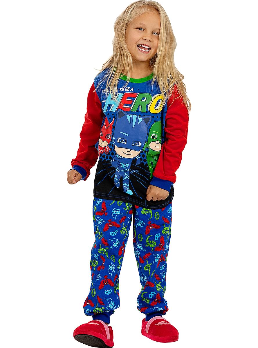 Пижама PJ Masks для детей