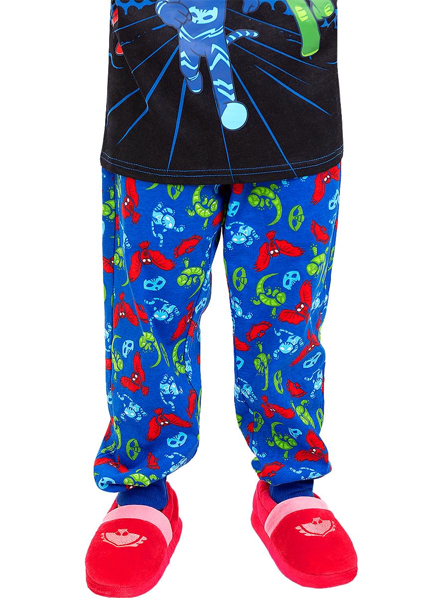 PJ Masks Dolge pižame za otroke