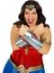 Nagy méretű női Wonder Woman jelmez