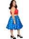 Disfraz de Wonder Woman clásico talla grande