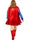 Seksi kostum Supergirl za ženske večja velikost