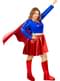 Seksi kostum Supergirl za ženske večja velikost