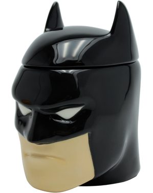 Batman 3D bögre