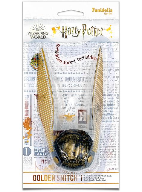 Goldener Schnatz Harry Potter. Die lustigsten Modelle