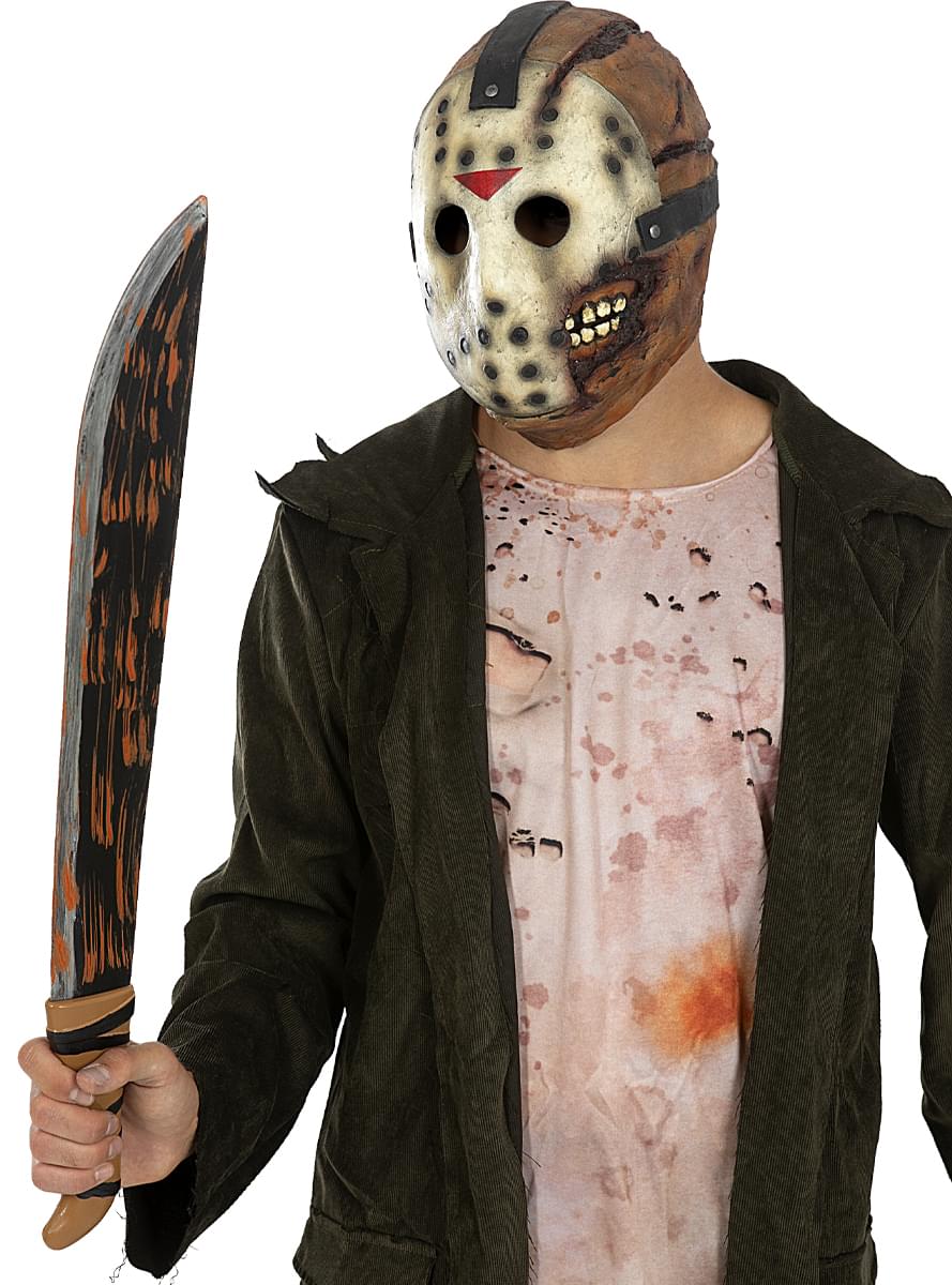 Jason’s Machete - Friday the 13th