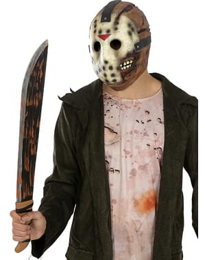 Jasonova mačeta - kostim Petak 13.