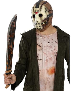Machete de Jason - Sexta-feira 13