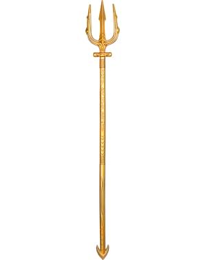 Tridente do Aquaman