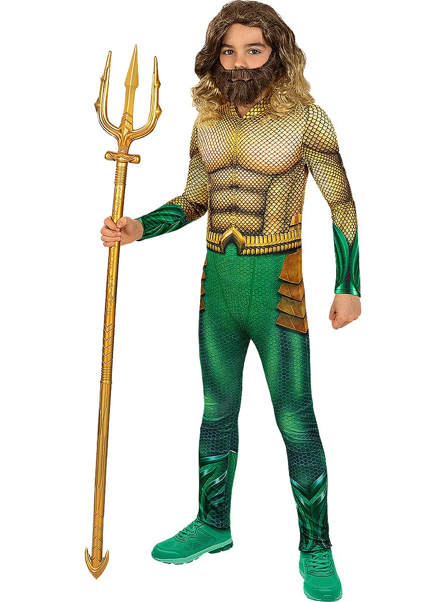 Tridente do Aquaman