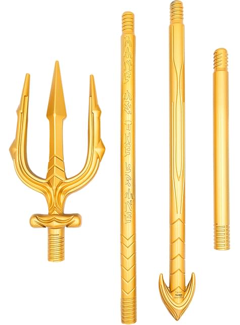 Tridente de Aquaman (Aquaman's Trident)