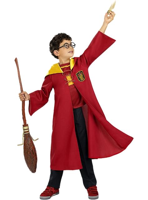 Harry Potter sur un balai - figurine Série 3