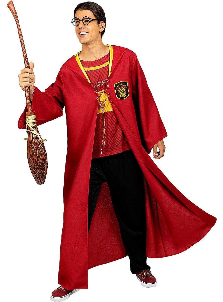Buruu Harijs Poters Nimbus 2000