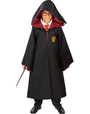 Harry Potter Replica Gryffindor Robe for Kids - Diamond Edition