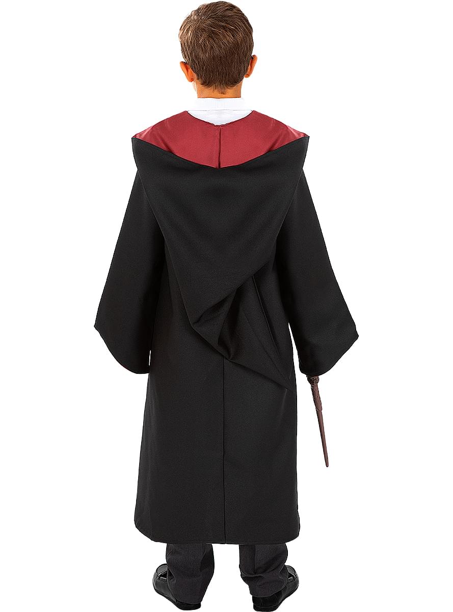 Harry Potter replika Gryffindor plášťa pre deti - Diamond Edition