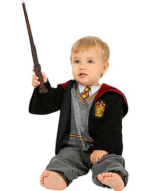 Kostým Harryho Pottera pre bábätká