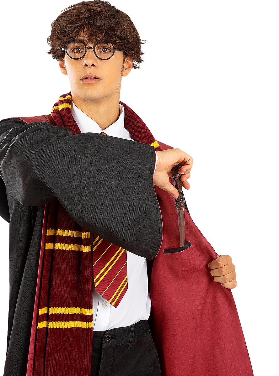 Pieaugušajiem paredzētā Harijs Poters Gryffindor replika - Diamond Edition