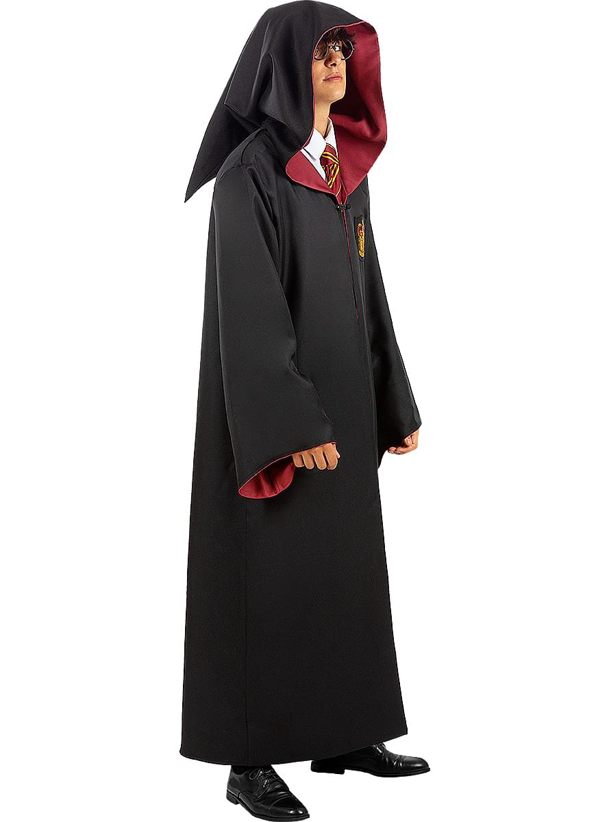 Mantello replica Harry Potter Grifondoro per adulti - Diamond Edition