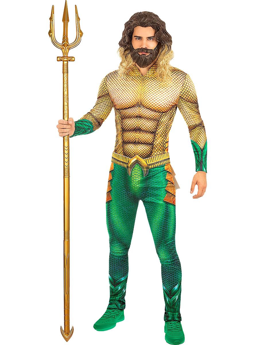 Aquaman Costume for Men