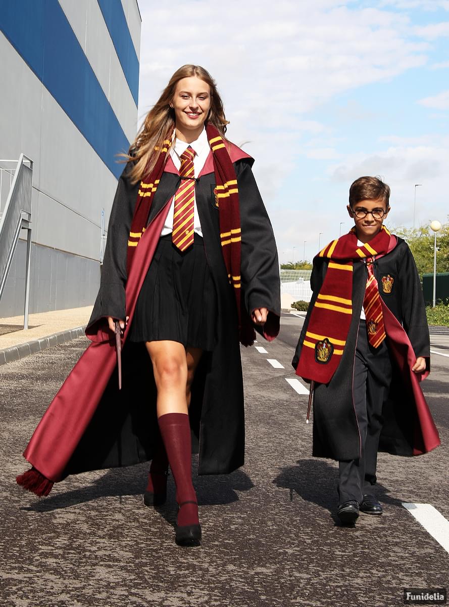 Harry Potter Gryffindor šal
