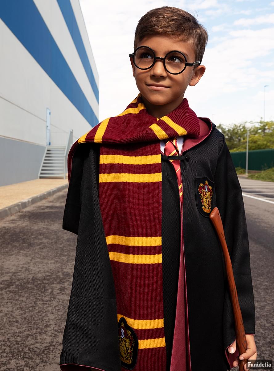 Harry Potter šal Gryfondom